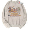 The Lion King Sweatshirt, Halloween Sweatshirt, Disney Sweatshirt, Winter Animated Sweatshirt, Vintage Sweater