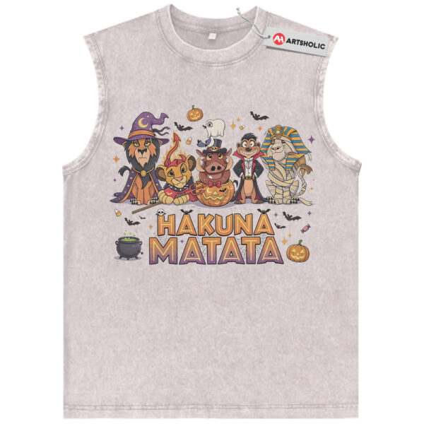The Lion King Tank Top, Halloween Tank Top, Disney Tank Top, Winter Animated Tank Top, Vintage Tank Top