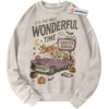 Scooby-Doo Sweatshirt, Halloween Sweatshirt, Animated Sweatshirt, Vintage Sweater