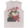 Lucifer Cat Shirt, Cinderella Shirt, Animated Shirt, Vintage Tee