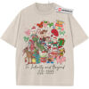 Toy Story Shirt, Christmas Shirt, Animated Shirt, Vintage T-Shirt