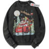 Lightning McQueen Sweatshirt, Donald Duck Sweatshirt, Mickey Mouse Sweatshirt, Goofy Sweatshirt, Pluto Sweatshirt, Christmas Sweatshirt, Animated Sweatshirt, Vintage Sweater