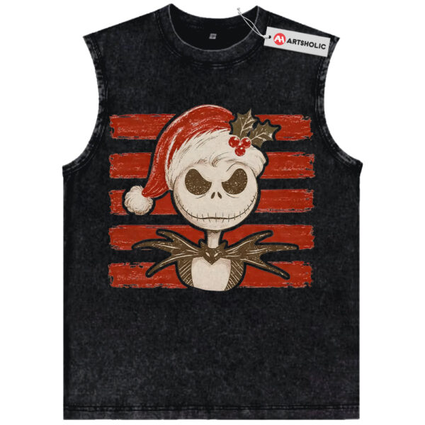 Jack Skellington Shirt, The Nightmare Before Christmas Shirt, Animated Shirt, Vintage Tee