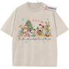 Donald Duck Shirt, Mickey Mouse Shirt, Goofy Shirt, Pluto Shirt, Christmas Shirt, Disney Shirt, Animated Shirt, Vintage Tee