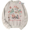 Toy Story Sweatshirt, Christmas Sweatshirt, Winter Disney Sweatshirt, Animated Sweatshirt, Vintage Sweater