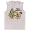 Flintstone Shirt, Christmas Shirt, Disney Shirt, Animated Shirt, Vintage Tee