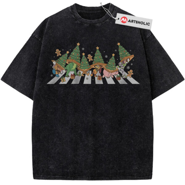 Toy Story Shirt, Christmas Shirt, Animated Shirt, Vintage T-Shirt