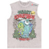 Mike Wazowski and James P. Sullivan Shirt, Monsters, Inc Shirt, Christmas Shirt, Animated Shirt, Vintage T-Shirt