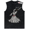 Zero Tank Top, The Nightmare Before Christmas Tank Top, Animated Tank Top, Vintage Tank Top