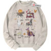 Disney Horse Sweatshirt, Halloween Sweatshirt, Animated Sweatshirt, Vintage Sweater