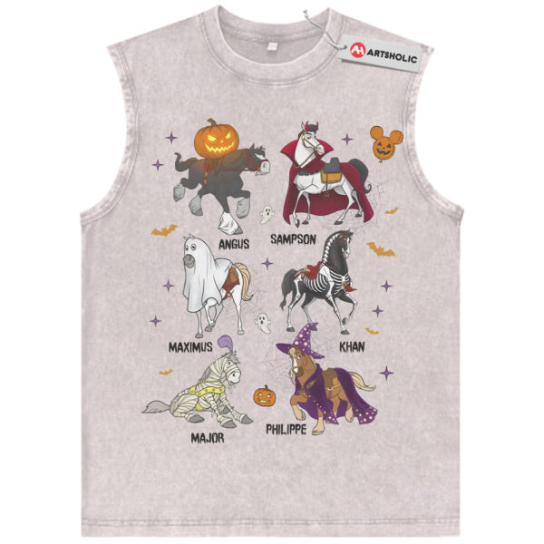 Disney Horse Shirt, Halloween Shirt, Animated Shirt, Vintage Tee