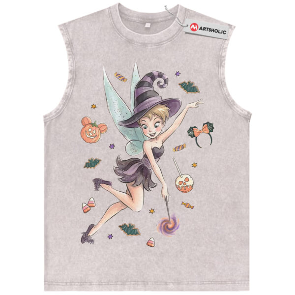 Tinker Bell Shirt, Peter Pan Shirt, Disney Shirt, Halloween Shirt, Animated Shirt, Vintage Tee