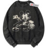 Snow White and the Seven Dwarfs Sweatshirt, Christmas Sweatshirt, Disney Sweatshirt, Animated Sweatshirt, Vintage Sweater
