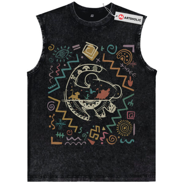 The Lion King Tank Top, Disney Tank Top, Animated Tank Top, Vintage Tank Top