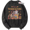 The Aristocats Sweatshirt, Thanksgiving Sweatshirt, Animated Sweatshirt, Vintage Sweater