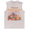 The Aristocats Shirt, Thanksgiving Shirt, Animated Shirt, Vintage Tee