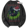 Toothless Sweatshirt, How to Train Your Dragon Sweatshirt, Christmas Sweatshirt, Animated Sweatshirt, Vintage Sweater