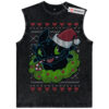 Toothless Tank Top, How to Train Your Dragon Tank Top, Christmas Tank Top, Animated Tank Top, Vintage Tank Top