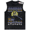 Jack Skellington and Sally Shirt, The Nightmare Before Christmas Shirt, Animated Shirt, Vintage Tee
