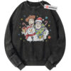 Toy Story Sweatshirt, Christmas Sweatshirt, Winter Disney Sweatshirt, Animated Sweatshirt, Vintage Sweater