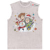 Toy Story Tank Top, Christmas Tank Top, Winter Disney Tank Top, Animated Tank Top, Vintage Tank Top