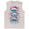 Lilo and Stitch Tank Top, Christmas Tank Top, Disney Tank Top, Winter Animated Tank Top, Vintage Tank Top