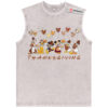 Donald Duck Tank Top, Mickey Mouse Tank Top, Goofy Tank Top, Pluto Tank Top, Thanksgiving Tank Top, Fall Disney Tank Top, Animated Tank Top, Vintage Tank Top