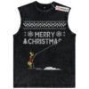 The Grinch Shirt, Christmas Shirt, Animated Shirt, Vintage Tee