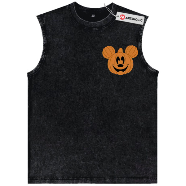 Mickey Mouse Shirt, Halloween Shirt, Disney Shirt, Animated Shirt, Vintage Tee