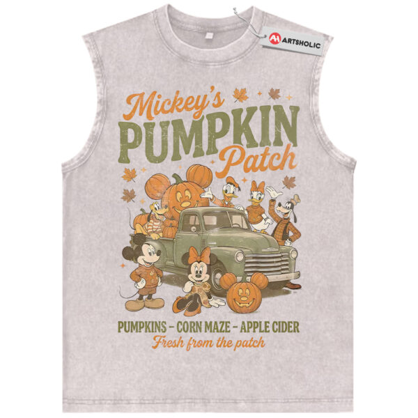 Donald Duck Tank Top, Mickey Mouse Tank Top, Goofy Tank Top, Pluto Tank Top, Halloween Tank Top, Fall Disney Tank Top, Animated Tank Top, Vintage Tank Top