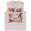 The Aristocats Tank Top, Thanksgiving Tank Top, Animated Tank Top, Vintage Tank Top