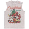 Minnie Mouse Tank Top, Mickey Mouse Tank Top, Christmas Tank Top, Animated Tank Top, Vintage Tank Top