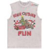 Lightning McQueen and Mater Tank Top, Cars Tank Top, Christmas Tank Top, Animated Tank Top, Vintage Tank Top
