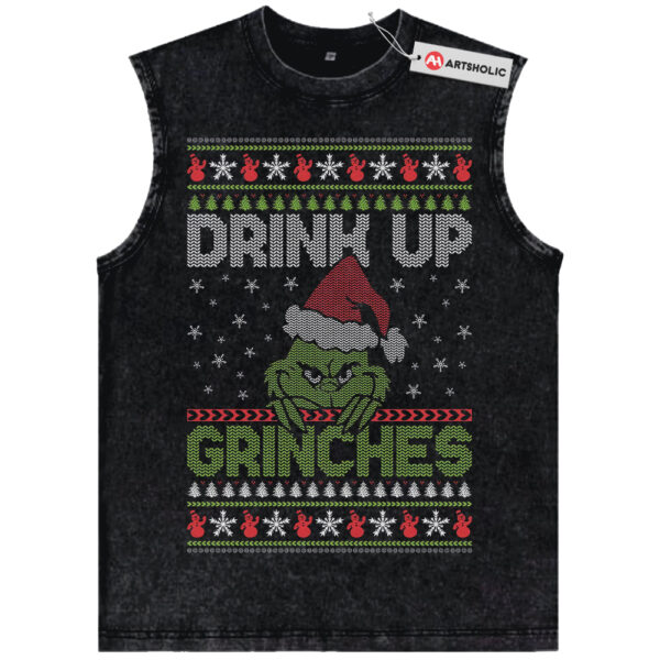 The Grinch Shirt, Christmas Shirt, Animated Shirt, Vintage Tee