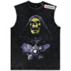 Skeletor Shirt, Masters of the Universe Shirt, Animated Shirt, Vintage Tee