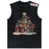 Looney Tunes Shirt, Christmas Shirt, Animated Shirt, Vintage Tee