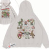 Toy Story Hoodie, Christmas Hoodie, Animated Hoodie, Vintage Hoodie 2-Sided