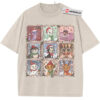 Disney Cats Shirt, Christmas Shirt, Winter Disney Shirt, Animated Shirt, Vintage T-Shirt