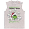 The Grinch Tank Top, Christmas Tank Top, Animated Tank Top, Vintage Tank Top
