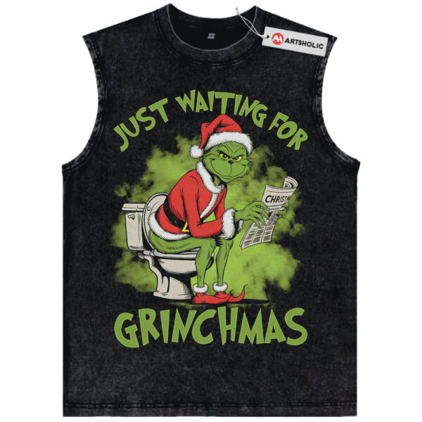 The Grinch Shirt, Christmas Shirt, Animated Shirt, Vintage Tee