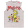 The Grinch Tank Top, Christmas Tank Top, Animated Tank Top, Vintage Tank Top