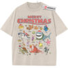 Finding Nemo Shirt, Finding Dory Shirt, Christmas Shirt, Animated Shirt, Vintage T-Shirt