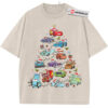 Cars Shirt, Christmas Shirt, Disney Shirt, Animated Shirt, Vintage T-Shirt