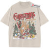 Donald Duck Shirt, Mickey Mouse Shirt, Goofy Shirt, Pluto Shirt, Christmas Shirt, Disney Shirt, Animated Shirt, Vintage Tee