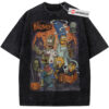 The Simpsons Shirt, Halloween Shirt, Animated Shirt, Vintage T-Shirt