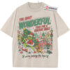 The Grinch Shirt, Christmas Shirt, Animated Shirt, Vintage Tee