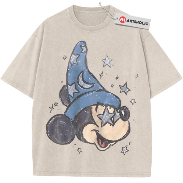 Mickey Mouse Shirt, Disney Shirt, Animated Shirt, Vintage Tee