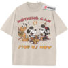 Minnie Mouse Shirt, Mickey Mouse Shirt, Pluto Shirt, Animated Shirt, Vintage T-Shirt