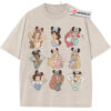 Disney Princess Shirt, Disney Shirt, Animated Shirt, Vintage T-Shirt