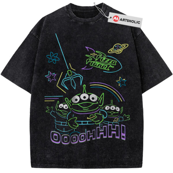 Little Green Men Shirt, Toy Story Shirt, Animated Shirt, Vintage T-Shirt